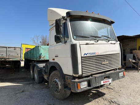 2007 МАЗ 6422, белый, 785000 рублей, вид 1
