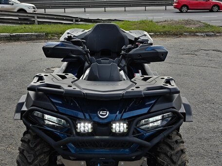 2024 CFMoto CFORCE 600 EPS, синий, 1000000 рублей, вид 1