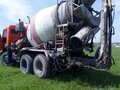 2006 КамАЗ Автобетоносмеситель, красный, 1600000 рублей - вид 8