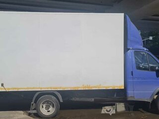 2008 ГАЗ ГАЗель (3302), фиолетовый, 1100000 рублей, вид 3