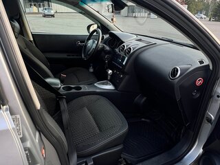 2007 Nissan Qashqai I, серебристый, 870000 рублей, вид 4