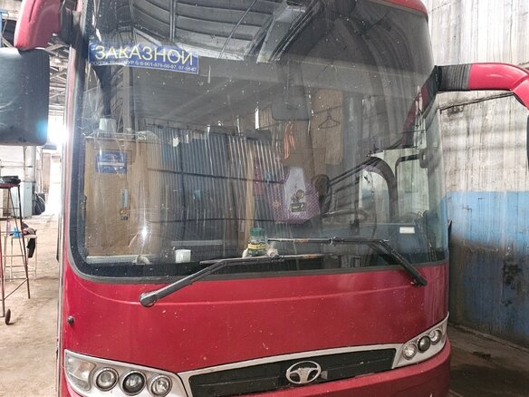 2013 Daewoo BX-212, красный, 3000000 рублей - вид 1