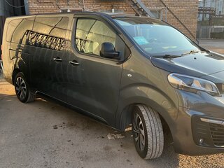 2019 Peugeot Traveller Long I, серый, 4750000 рублей, вид 2