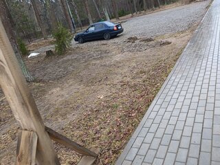 2007 Hyundai Accent ТагАЗ II, синий, 395000 рублей, вид 4