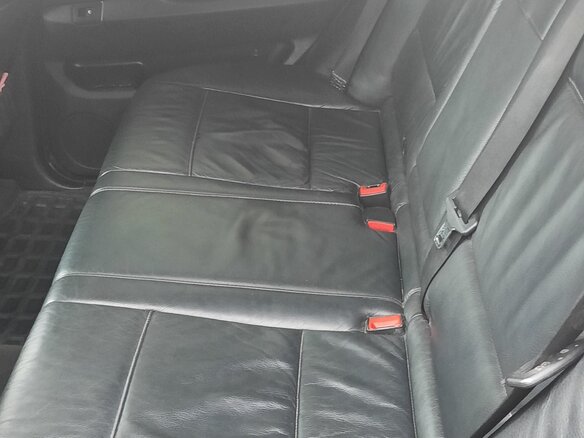 2005 BMW X5 3.0i I (E53) Рестайлинг, серый - вид 9