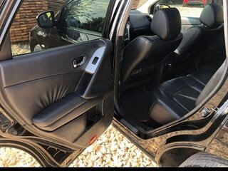 2011 Nissan Murano II (Z51) Рестайлинг, чёрный, 1550000 рублей, вид 1