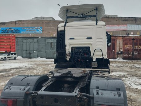 2013 MAN TGS, белый, 2850000 рублей, вид 2
