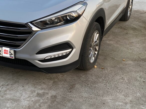 2018 Hyundai Tucson III, серебристый, 2150000 рублей - вид 10