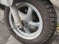 1989 Honda Lead 50, серебристый, 65000 рублей - вид 5