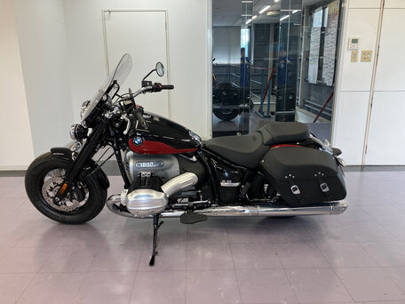 2024 BMW R 18 Classic, чёрный, 1800000 рублей, вид 2