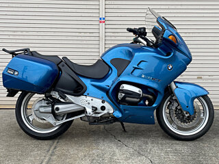 2000 BMW R 1100 RT, синий, 251123 рублей, вид 1
