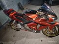 2003 Honda CBR 600RR, красный, 480000 рублей