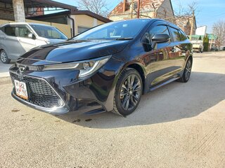 2020 Toyota Corolla XII (E210), чёрный, 2200000 рублей, вид 2