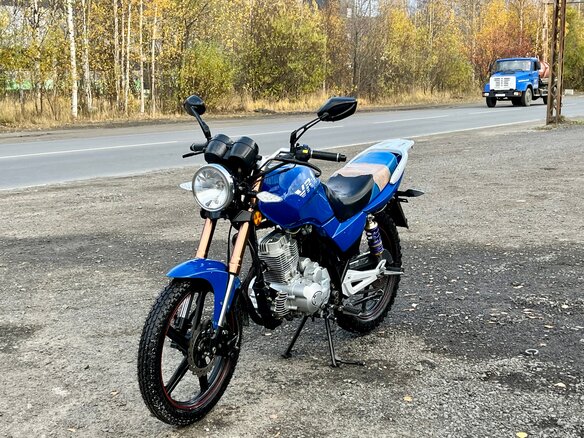 2013 Irbis VR-1, синий, 79500 рублей