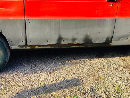 2006 Peugeot Boxer, красный, 200000 рублей, вид 3