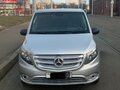 2015 Mercedes-Benz Vito 121 L3 III (W447), серебристый - вид 1