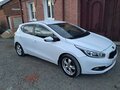 2014 Kia Ceed II, белый, 1000000 рублей - вид 2
