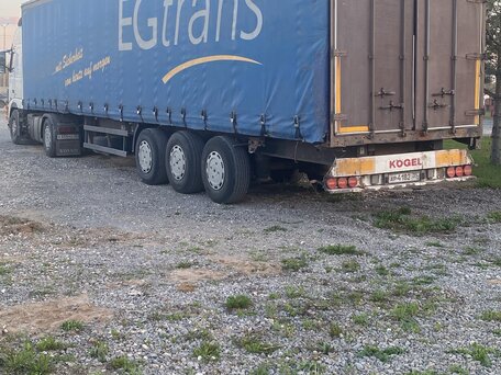 2011 Volvo FH, белый, 3150000 рублей, вид 5