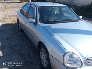 1995 Ford Scorpio II, серебристый, 135000 рублей, вид 5