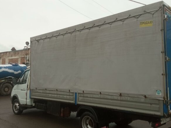 2013 ГАЗ ГАЗель (3302), белый, 1670000 рублей - вид 3