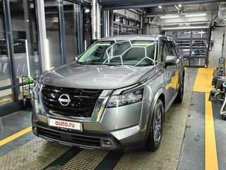 2022 Nissan Pathfinder V, серый, 4000000 рублей, вид 1