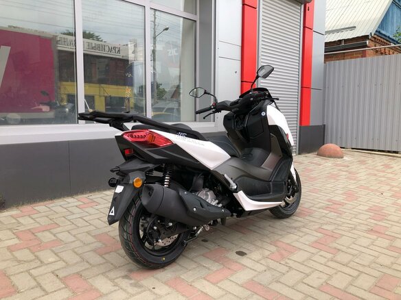 2024 VMC (Vento) Max, белый - вид 7