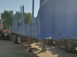 2007 КамАЗ 8602 НЕФАЗ, синий, 350000 рублей, вид 3