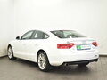 2013 Audi A5 I (8T) Рестайлинг, белый - вид 3