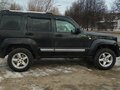 2010 Jeep Cherokee IV (KK), чёрный - вид 1