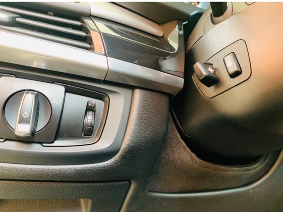2015 BMW X6 30d II (F16), чёрный, 4000000 рублей - вид 11