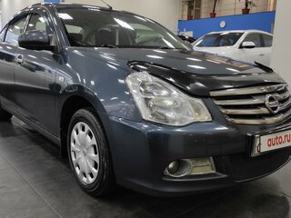 2015 Nissan Almera III (G15), серый, 570000 рублей, вид 4