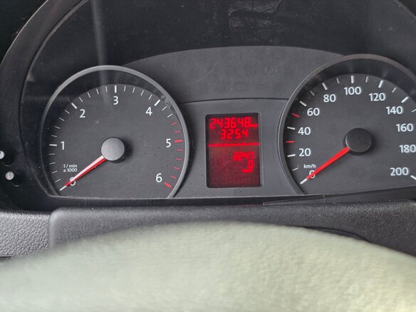 2012 Volkswagen Crafter, белый, 1950000 рублей - вид 16