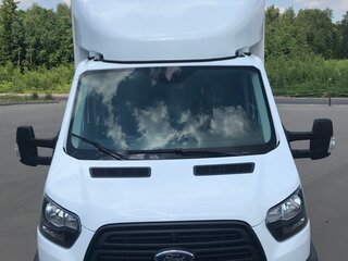 2021 Ford Transit, белый, 3600000 рублей, вид 1