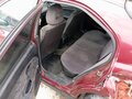 1998 Mitsubishi Carisma I, красный, 89999 рублей - вид 11
