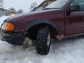 1990 Ford Sierra I Рестайлинг, пурпурный, 130000 рублей - вид 7