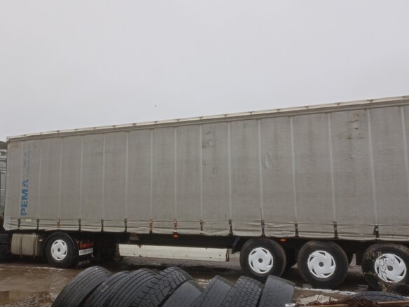 2003 Iveco Stralis, белый, 2500000 рублей - вид 12