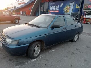 2004 Lada (ВАЗ) 2110, синий, 240000 рублей, вид 2