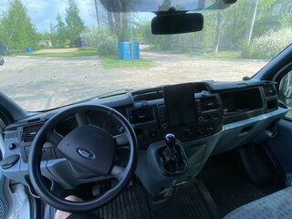 2013 Ford Transit, белый, 850000 рублей, вид 5