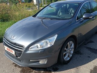 2012 Peugeot 508 I, серый, 660000 рублей, вид 1