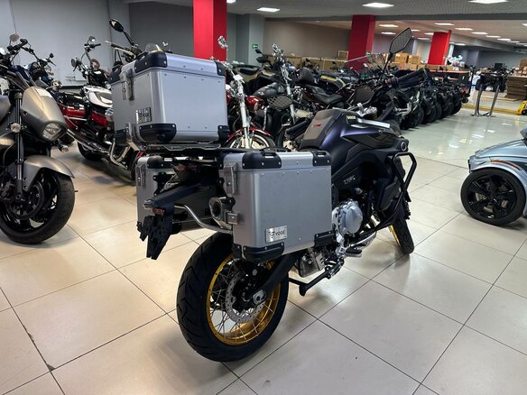 2026 Voge 900DSX Adventure, чёрный, 1131000 рублей - вид 18