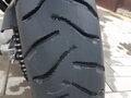 2009 Honda XL700V Transalp, чёрный - вид 3