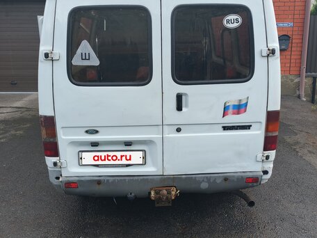 1989 Ford Transit, белый, 349999 рублей, вид 5