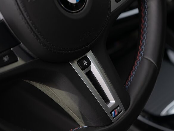 2020 BMW X4 M Competition I (F98), серый - вид 21