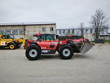 2014 Manitou MLT, красный, 6500000 рублей, вид 2