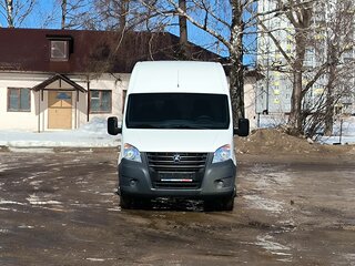 2026 ГАЗ ГАЗель Next, белый, 2981700 рублей, вид 2