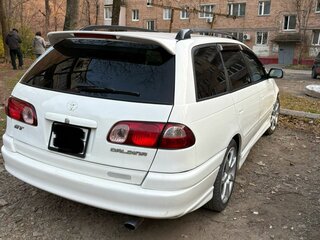 1997 Toyota Caldina I Рестайлинг, белый, 400000 рублей, вид 4