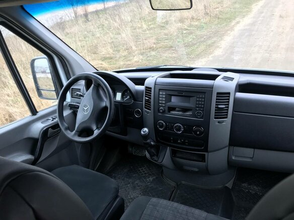 2015 Mercedes-Benz Sprinter, белый, 2122620 рублей - вид 10