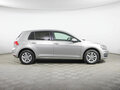 2013 Volkswagen Golf VII, серебристый - вид 3