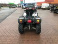 2015 Stels ATV-600YS Leopard, белый - вид 3