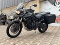 2013 Triumph Tiger 800, зелёный - вид 8